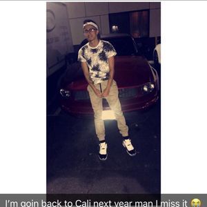 Meet your Posher, Antonio